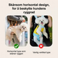 🐶 BARE I KORT TID: 50 % RABATT! 🐾 Bærbar, pustet nettvester for kjæledyr – med ryggstøtte og allsidig komfort 🐕