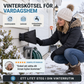 🚰❄️【Frostbeskyttelse for utendørs kraner】—— En beskyttelse som holder på varmen, slik at vannrørene ikke sprekker i den kalde vinteren!
