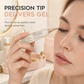 👁️ Usynlig øyelokkgele – presis applikator, matt finish, holder hele dagen. Perfekt for naturlige dobbeltvipper! ✨💄