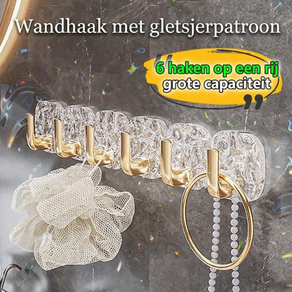 🎁Deurhaken met gletsjerpatroon
