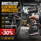 🌞50% Korting!🔧Supersterke Borstelloze Elektrische Sleutel | 50V Hoog Koppel & 18650 Lithiumbatterij | Multifunctioneel voor Auto & Bouw