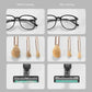 💎👓 50% KORTING! Nooit meer vuil dat je niet ziet! Deze ultrasoonreiniger blaast verborgen vuil uit je bril, sieraden en beugels – 3 minuten, één knop, en alles glanst als nieuw!
