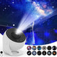 12-in-1 Nachtlampje Melkweg Projector Sterrenhemel 360° draaibaar Jwere™